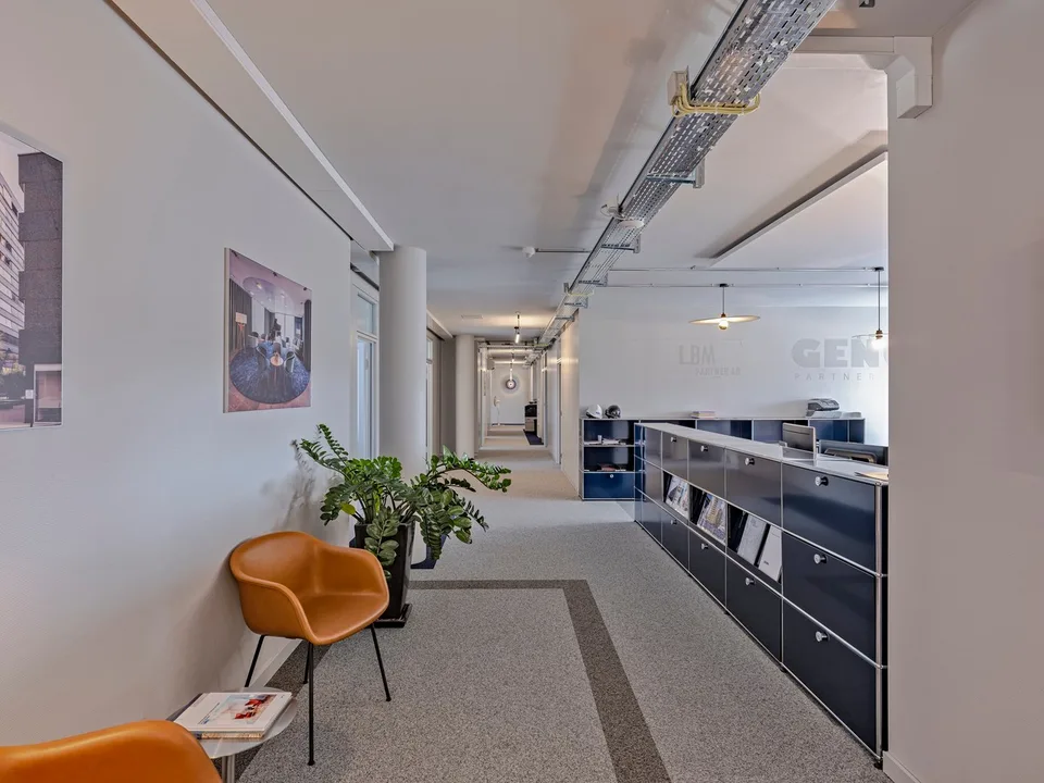 LAST CHANCE – TRENDIGE BÜROFLÄCHEN IM KOWERK – Foto 9 von 21