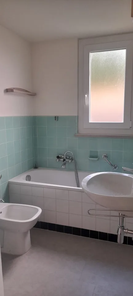 Appartement lumineux de 3 pièces au cœur de Lugano