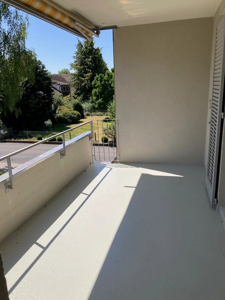 Helle 4.5-Zimmer-Wohnung mit Balkon in Langenthal – sofort verfügbar!