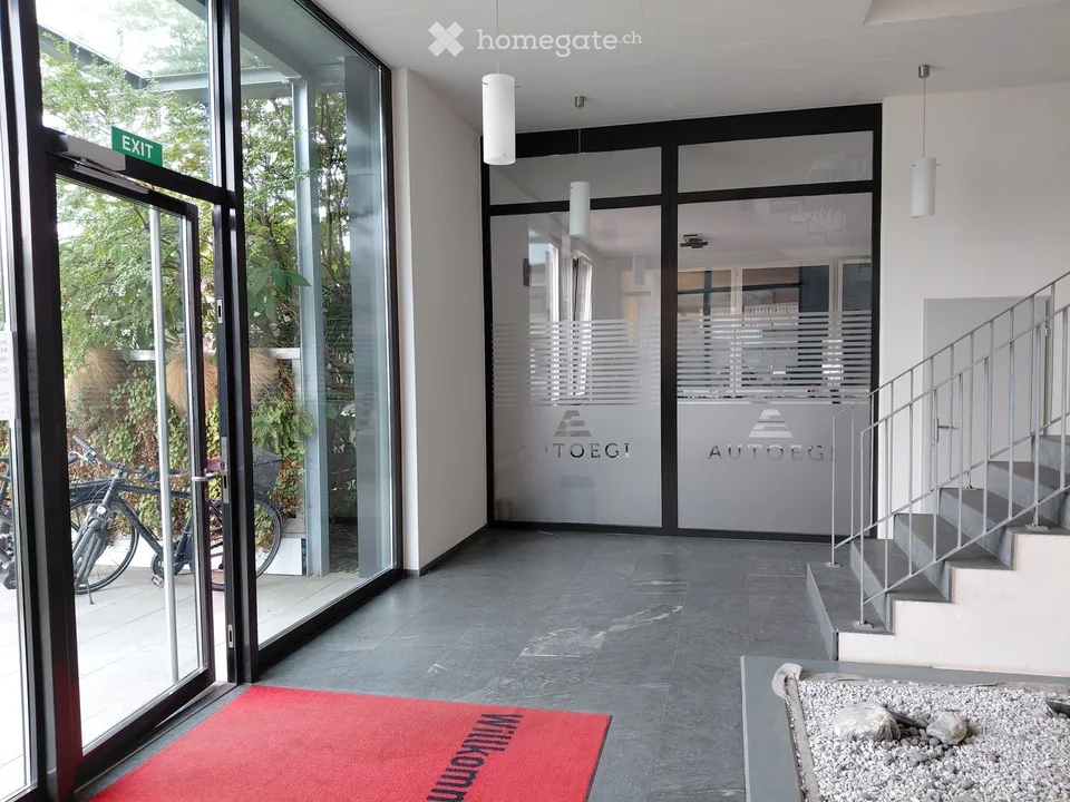 Gewerbefläche / Ladenlokal an der Witzbergstrasse 3 in Pfäffikon ZH