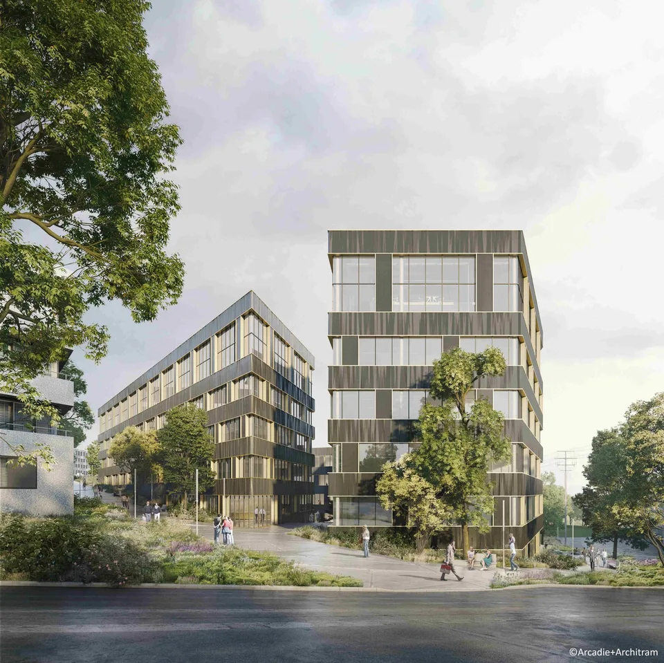 Biopole : Bureaux et laboratoires à louer