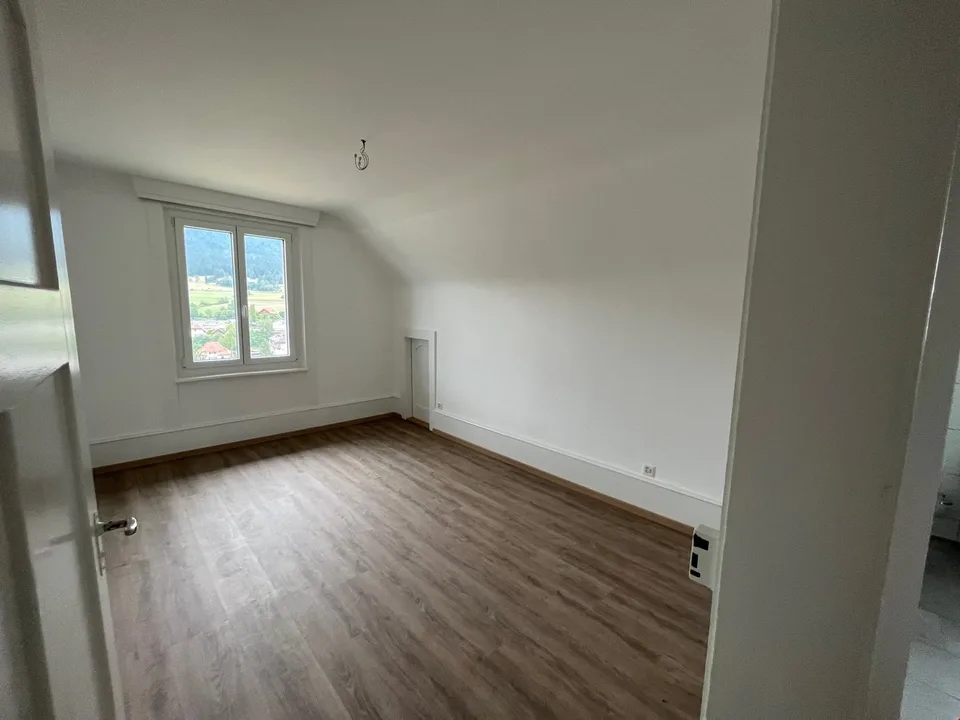 Bello appartamento di 3.5 locali completamente ristrutturato