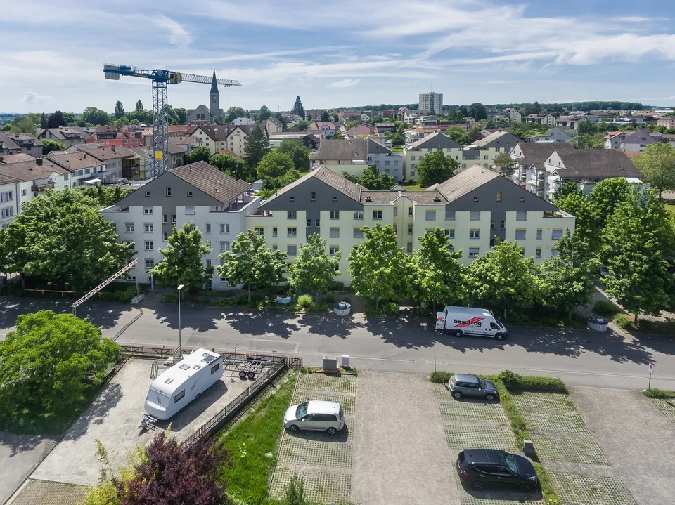 Bastelräume zu vermieten