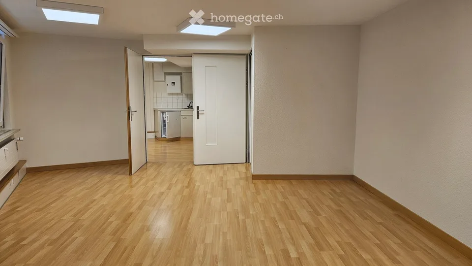 Unità commerciale temporanea di 2,5 locali in Seestrasse 155, Horgen