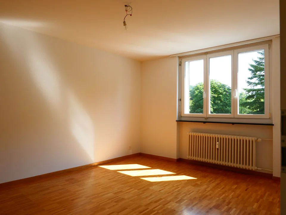 Grosszügige, flexibel unterteilbare 4.5-Zi'Wohnung mit zwei geräumigen Terrassen ... – Foto 15 von 20