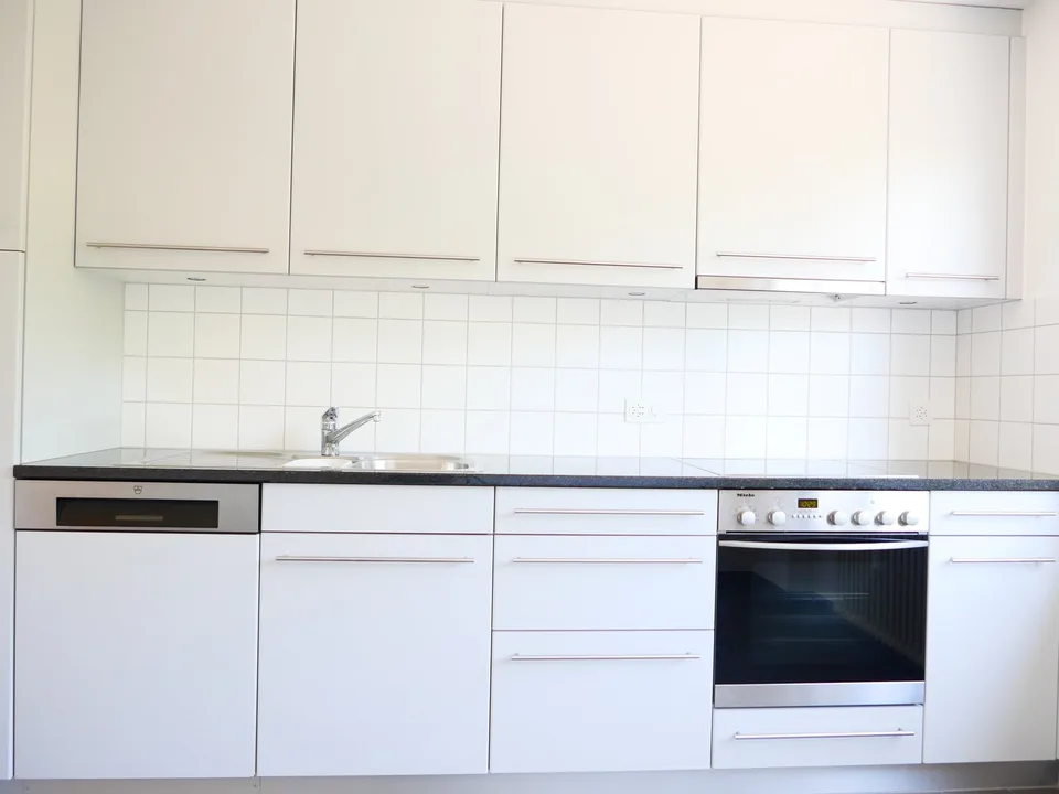 Grosszügige, flexibel unterteilbare 4.5-Zi'Wohnung mit zwei geräumigen Terrassen ... – Foto 11 von 20