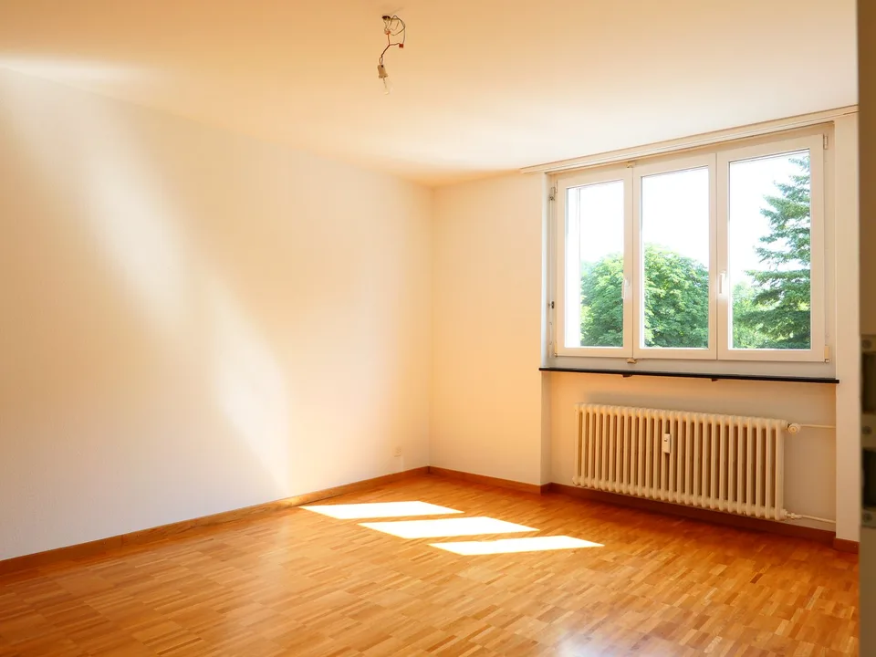 Grosszügige, flexibel unterteilbare 4.5-Zi'Wohnung mit zwei geräumigen Terrassen ... – Foto 10 von 20