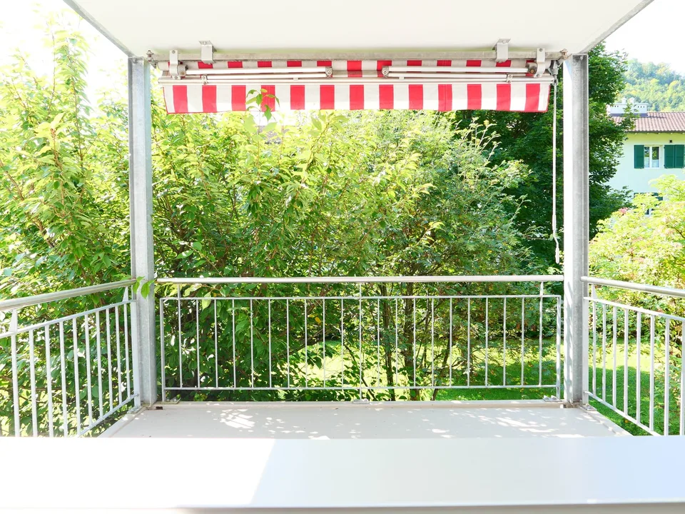 Grosszügige, flexibel unterteilbare 4.5-Zi'Wohnung mit zwei geräumigen Terrassen ... – Foto 18 von 20