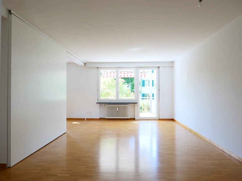 Grosszügige, flexibel unterteilbare 4.5-Zi'Wohnung mit zwei geräumigen Terrassen ... – Foto 7 von 20