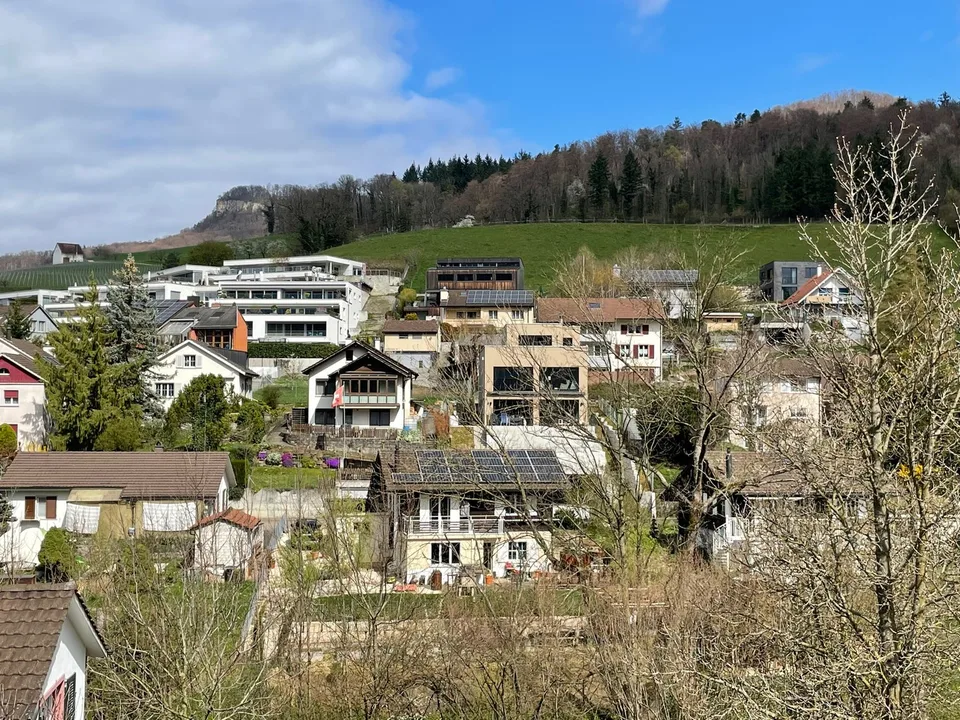 Grosszügige, flexibel unterteilbare 4.5-Zi'Wohnung mit zwei geräumigen Terrassen ... – Foto 20 von 20