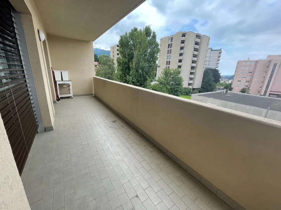 COLDRERIO - AMPIO 1.5 LOCALI ARREDATO CON TERRAZZA – foto 6 di 13