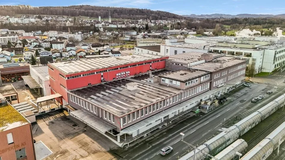 Spazio di stoccaggio o produzione flessibile in affitto a Bischofszell