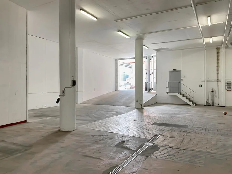 Spazio di stoccaggio o produzione flessibile in affitto a Bischofszell