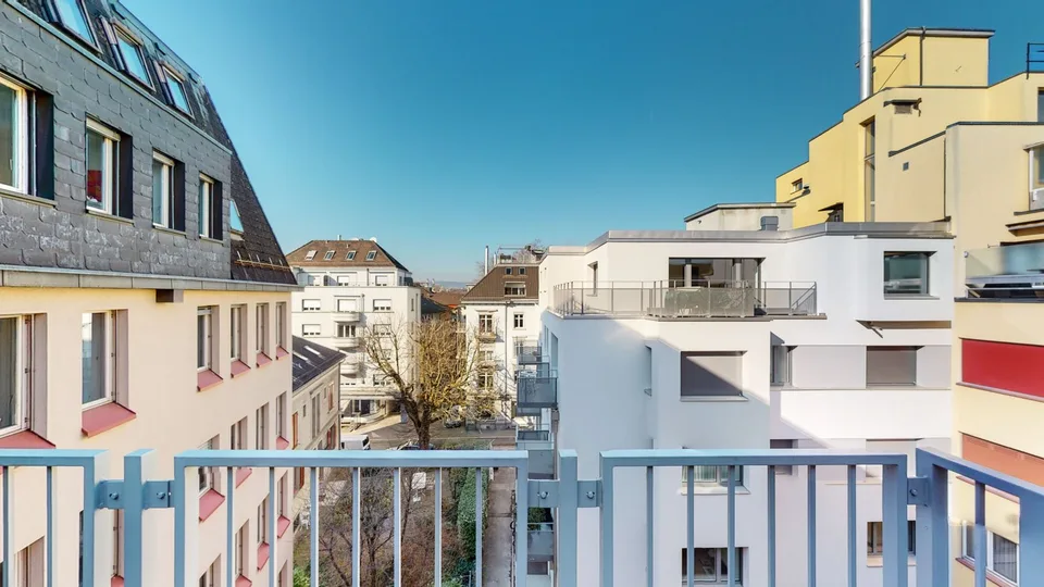 Appartement élégant de 4 pièces meublé avec cheminée et 3 balcons à Zürich Seefeld – photo 14 sur 30