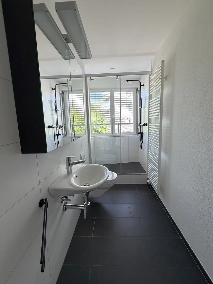 Appartement lumineux 4.5 pièces avec balcon, ascenseur et vue à Olten