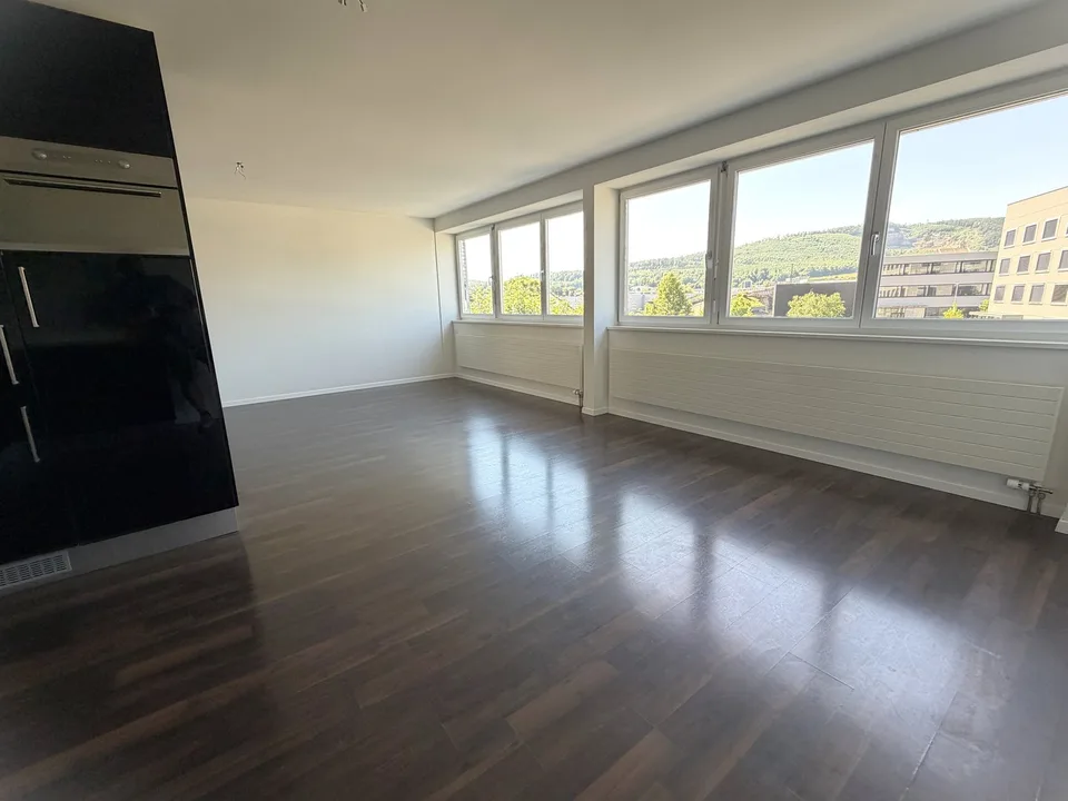 Appartement lumineux 4.5 pièces avec balcon, ascenseur et vue à Olten