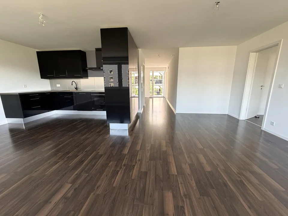 Appartement lumineux 4.5 pièces avec balcon, ascenseur et vue à Olten