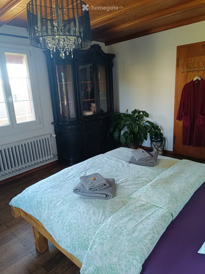 Zimmer zur Zwischenmiete