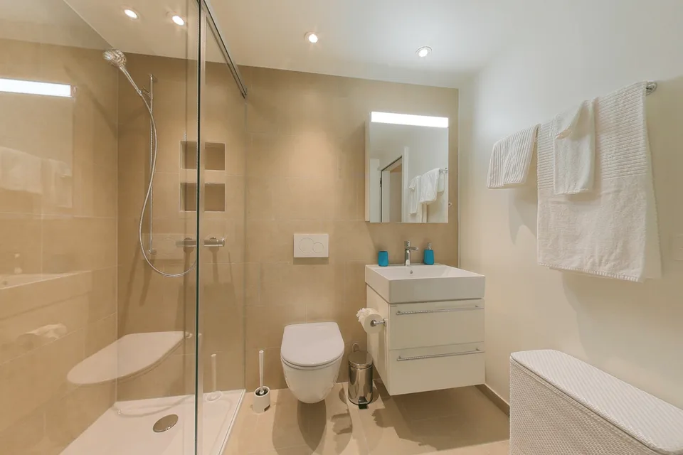 Brand new 1 bed apartment  -  Appartement neuf de 2.5 pièces