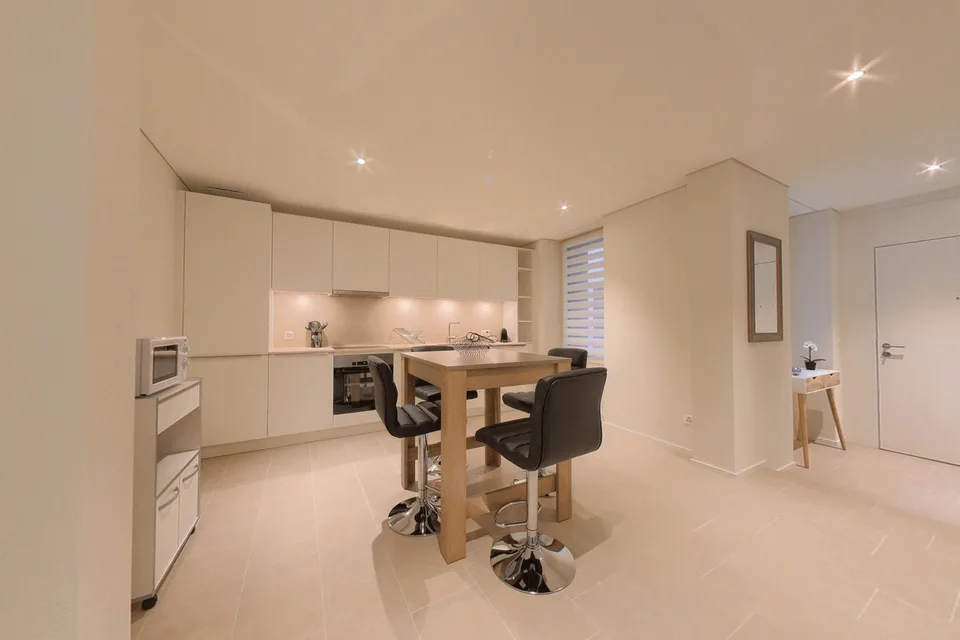 Brand new 1 bed apartment  -  Appartement neuf de 2.5 pièces