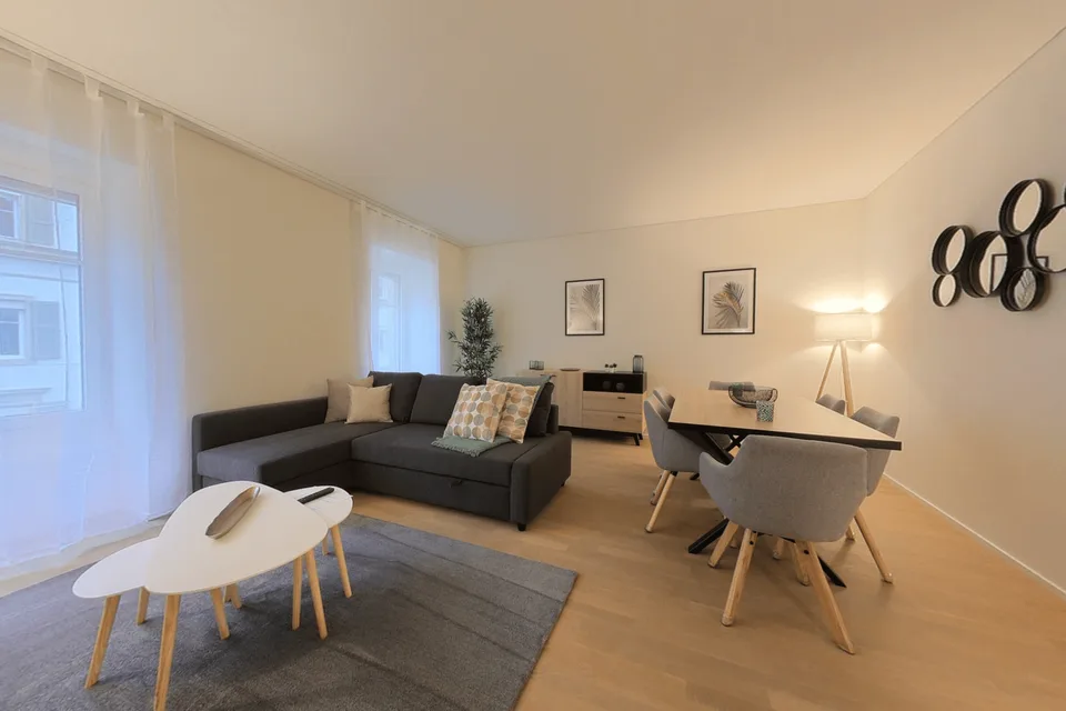 Brand new 1 bed apartment  -  Appartement neuf de 2.5 pièces