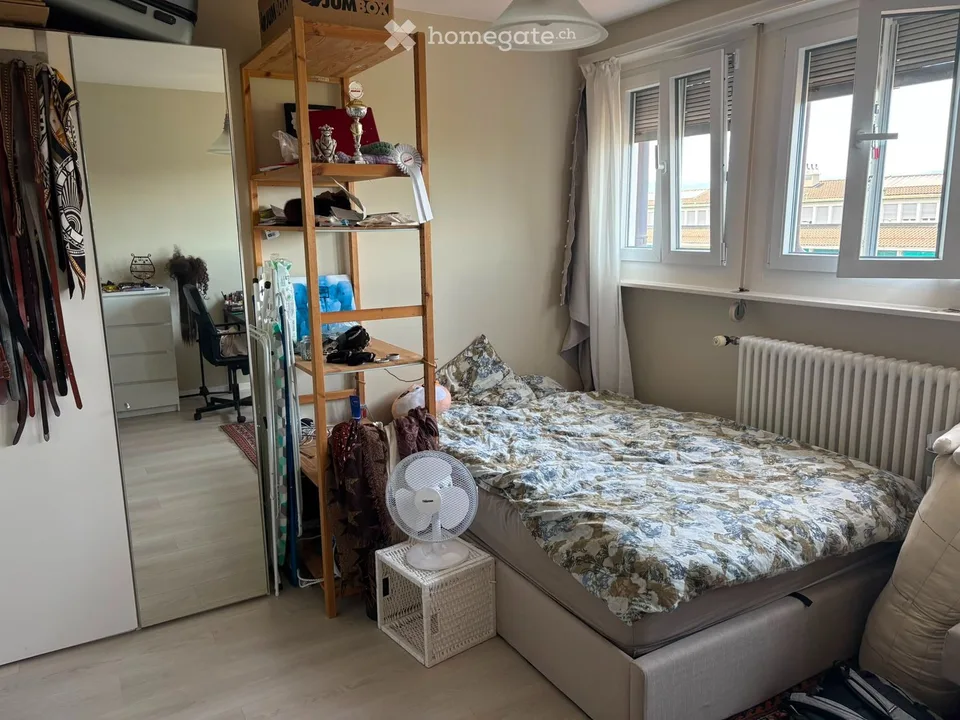 Studio  Quartier de Champel