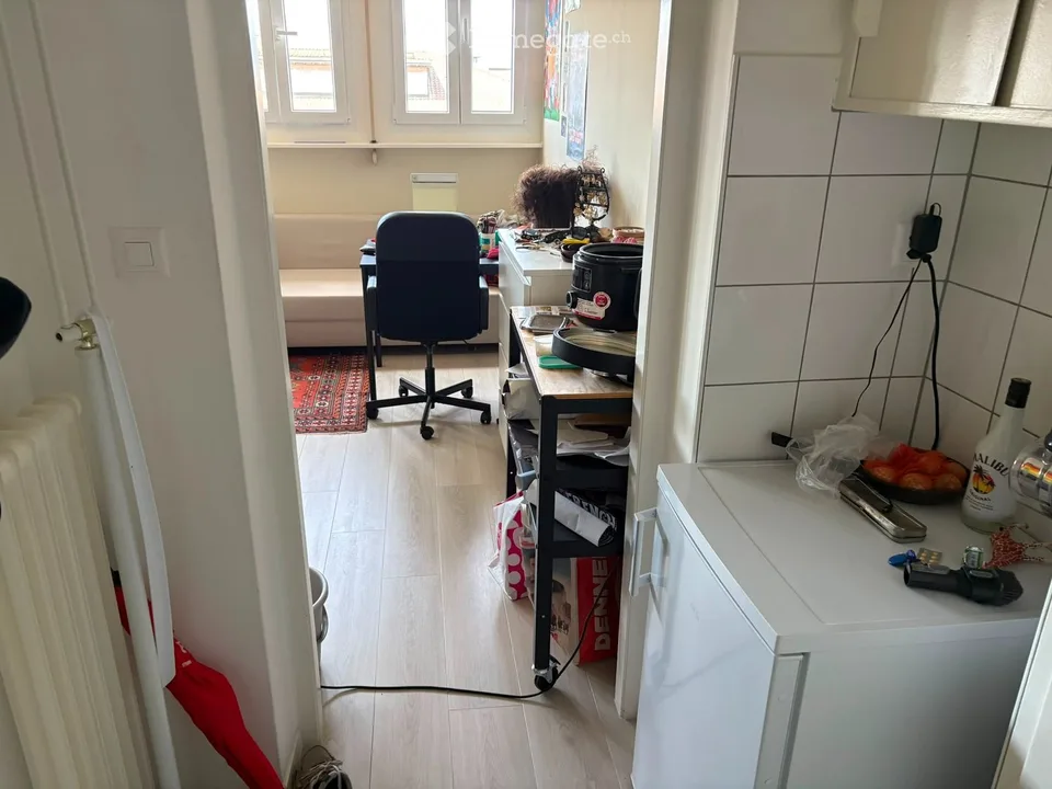 Studio Quartier von Champel