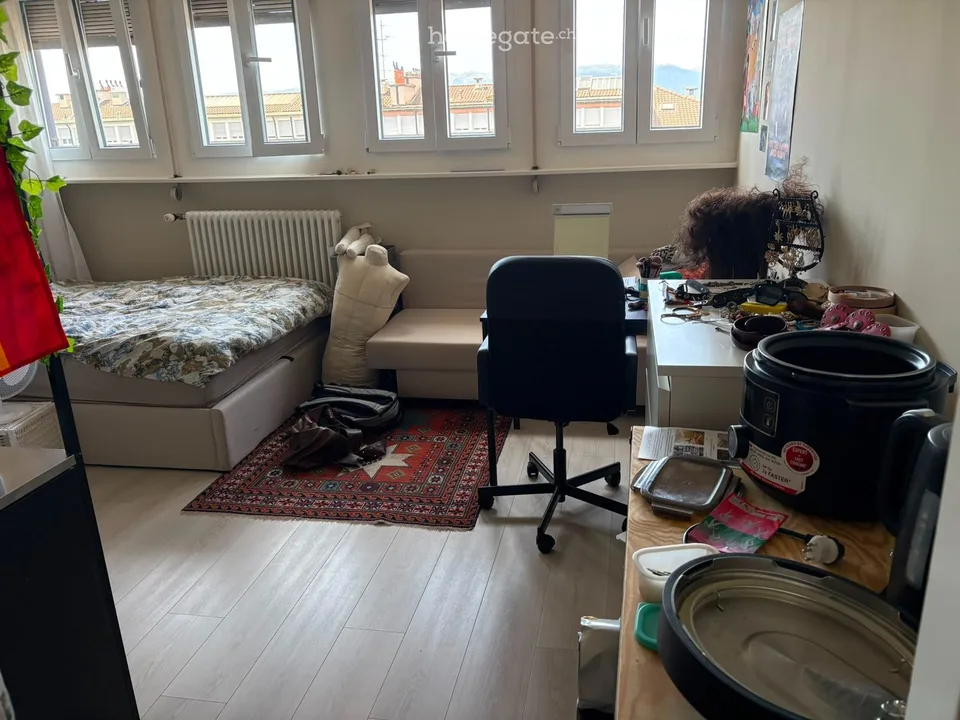 Studio Quartier von Champel