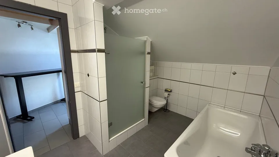 Zweizimmer-Wohnung 65m2 in Untervermietung