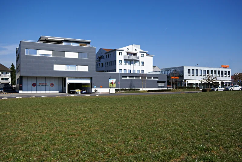 Attraktive Büro-/Praxis-/Gewerbefläche von 127 m2 an zentraler Lage