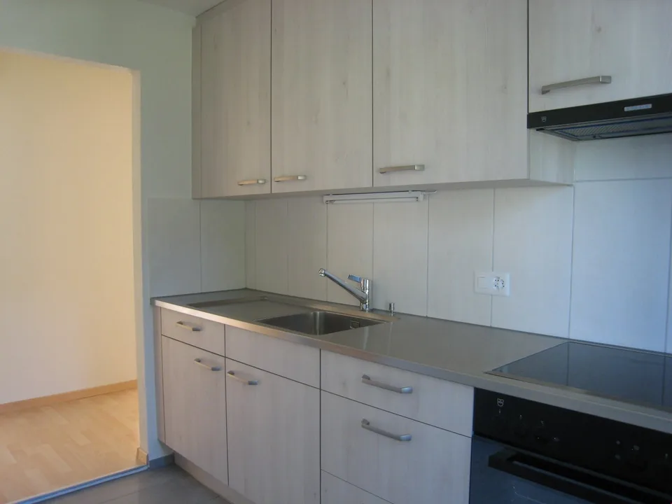 Appartement de 3 pièces calme et centralement situé