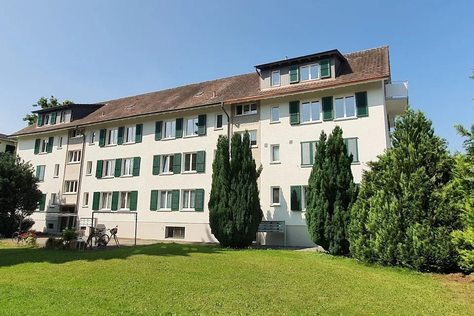 Ruhig und zentral gelegene 3-Zimmerwohnung