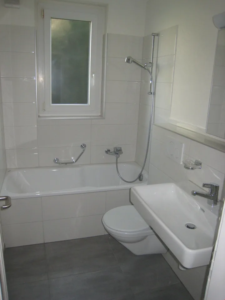 Appartement de 3 pièces calme et centralement situé