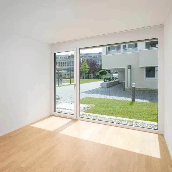 Edificio nuovo | Abitazioni per anziani e abitazioni intergenerazionali nel Belano Zuhause a Grenchen – foto 11 di 13