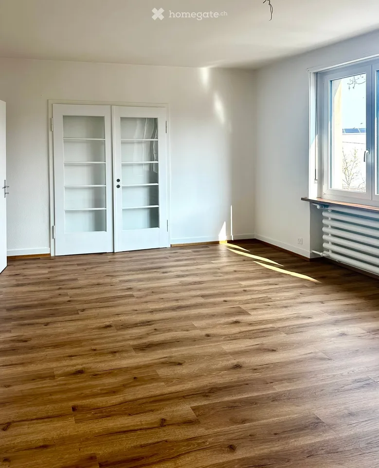 Zentrale Wohnung in Basel Stadt