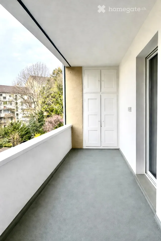 Zentrale Wohnung in Basel Stadt