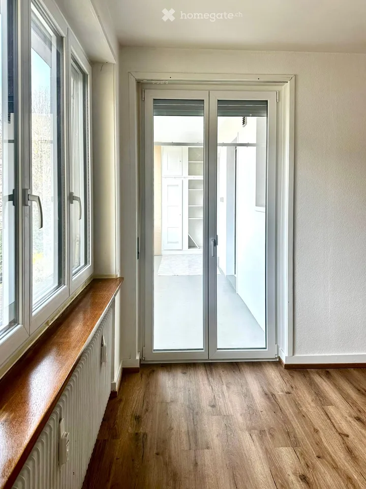 Zentrale Wohnung in Basel Stadt