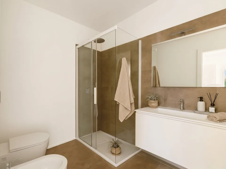 Monteggio | 2.5 Modern Rooms | Rent 1'350 | Expenses 180 – photo 6 of 11