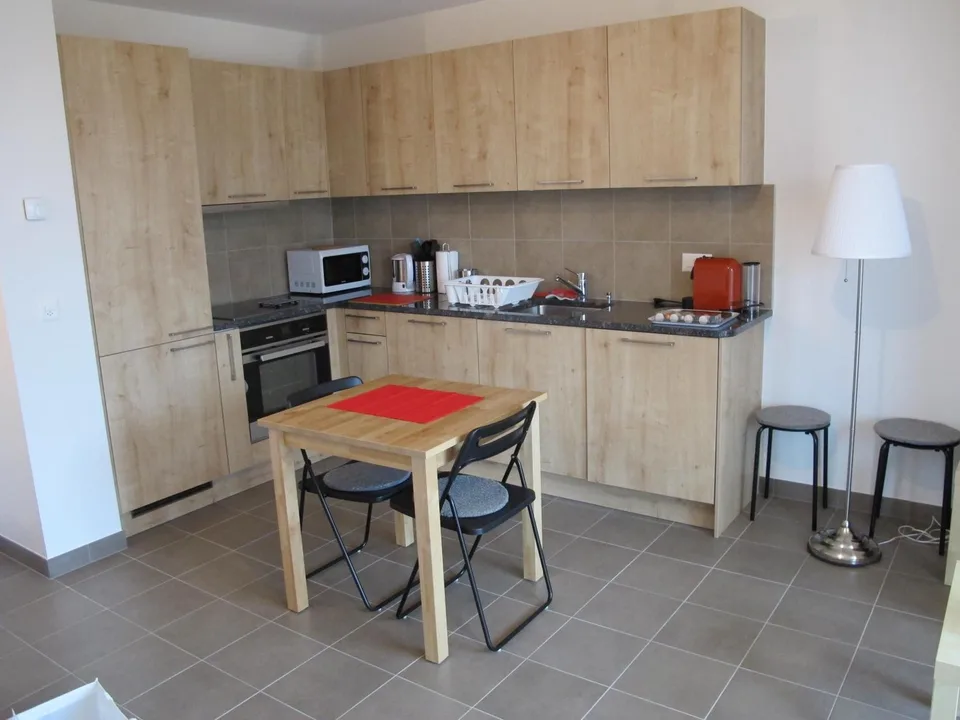 APPARTAMENTO 1.5 LOCALI (37.5 M2 + AMPIA VERANDA ISOLATA DI 17 M2)