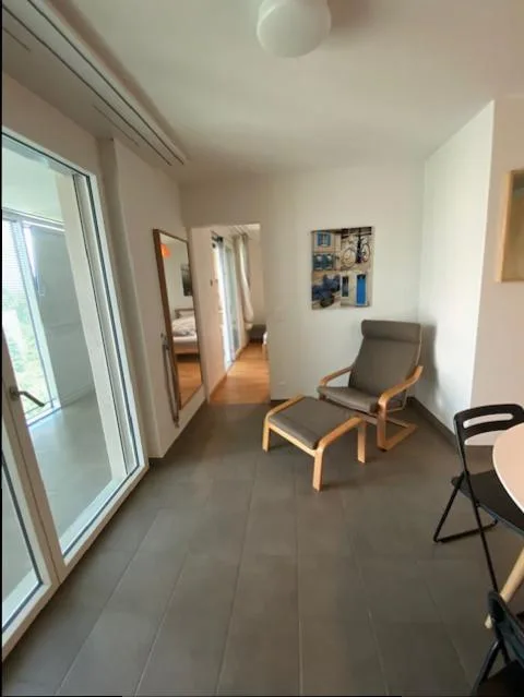 APPARTAMENTO 1.5 LOCALI (37.5 M2 + AMPIA VERANDA ISOLATA DI 17 M2)