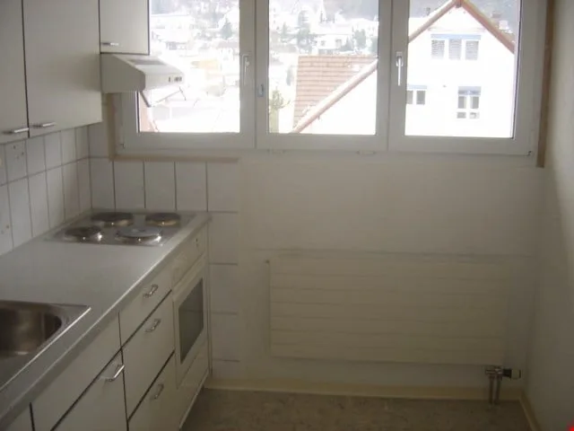 Appartement de 4,5 pièces en duplex avec balcon à Egerkingen