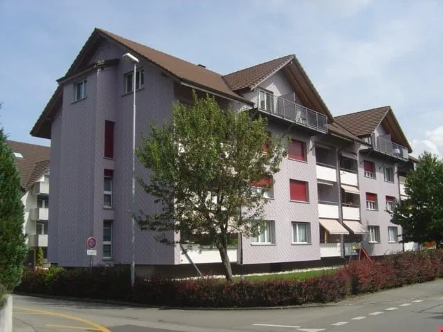 4.5-Zimmer-Dachwohnung mit Balkon in Egerkingen