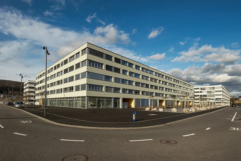 Einstellhallenplatz in Olten SüdWest Quartier zu vermieten