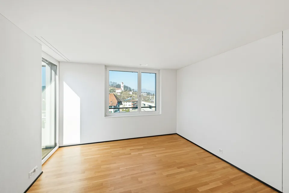 Appartamento in attico 3,5 locali - La tua nuova casa a Suhr