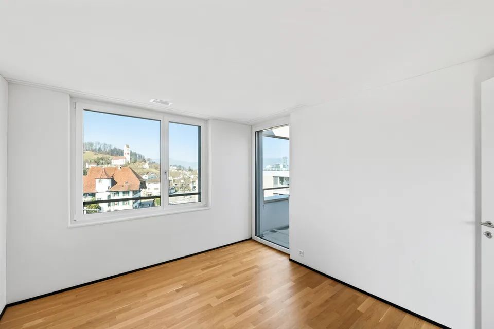 Appartamento in attico 3,5 locali - La tua nuova casa a Suhr