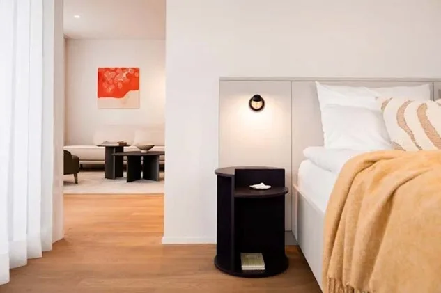 Moderno 3.5 locali a Massagno con vista panoramica a CHF 2'250/mese + pacchetto servizi obbligatori