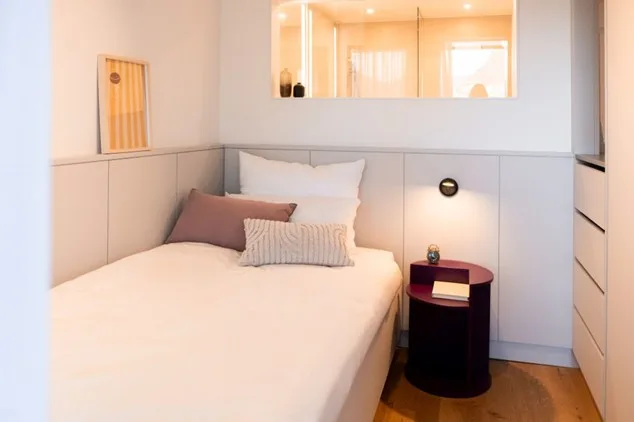Moderno 3.5 locali a Massagno con vista panoramica a CHF 2'250/mese + pacchetto servizi obbligatori