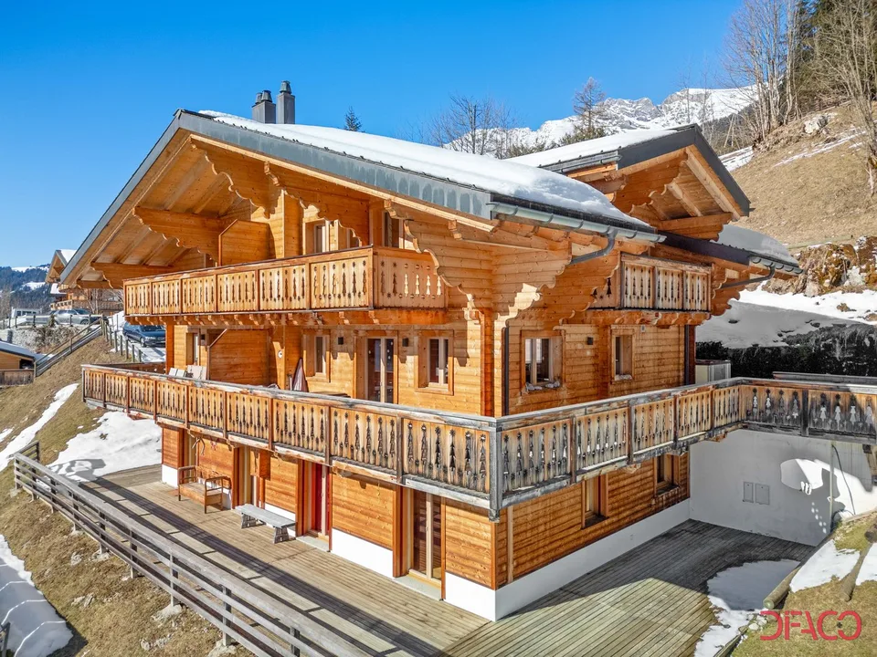 Wochenmiete - SASSET 5, LA CHRYSALINE LOT 3