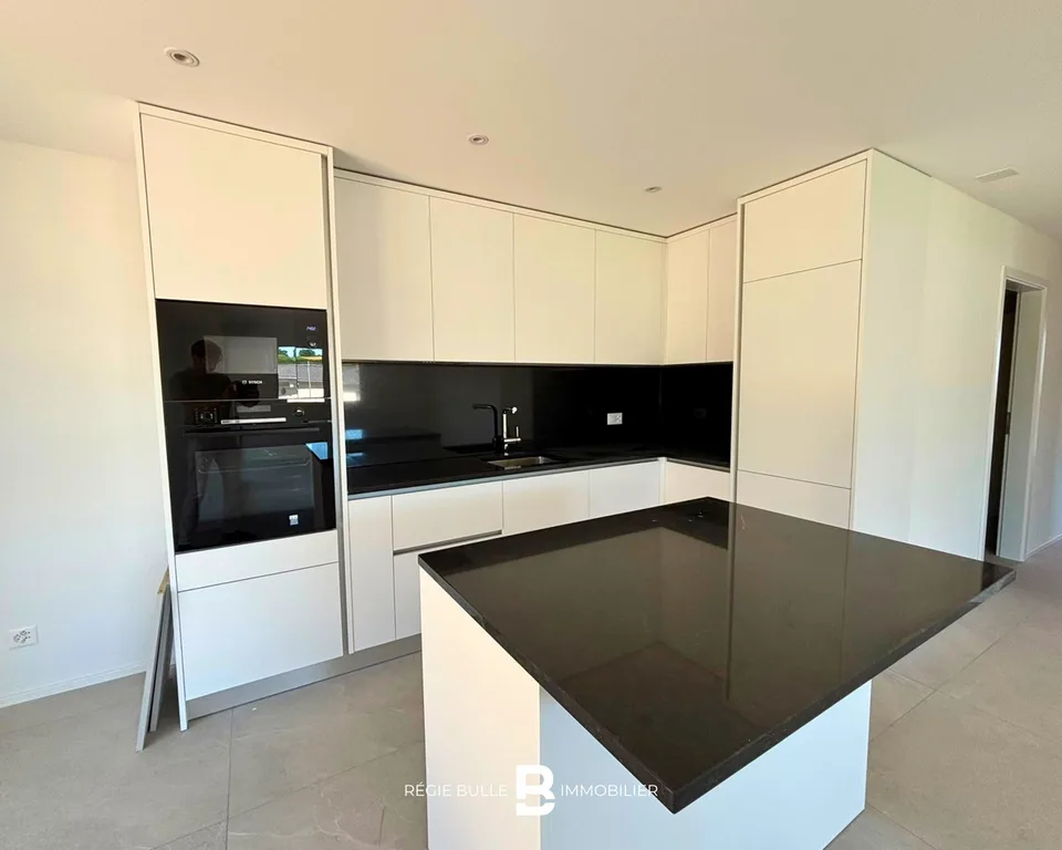 Giffers - Magnifique appartement de 3.5 pièces à louer