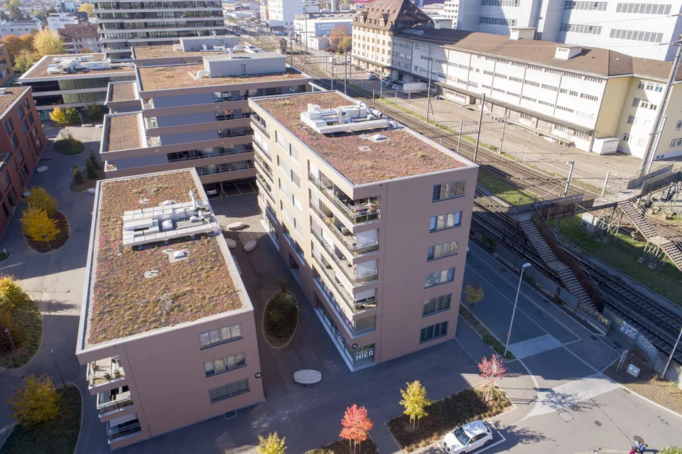 MODERNES UND ZENTRALES WOHNEN
